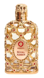 Orientica Luxury Collection Royal Amber Eau de parfum 80 ml