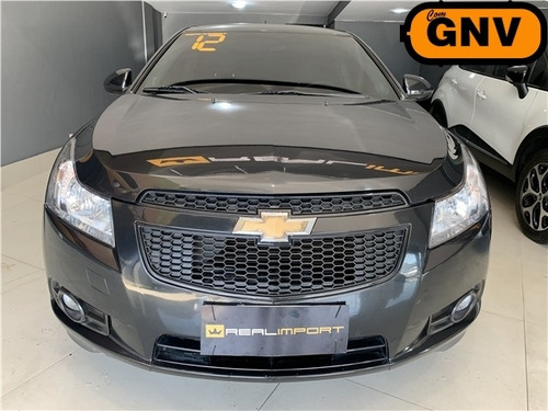 Chevrolet Cruze 1.8 Lt 16v Flex 4p Automático