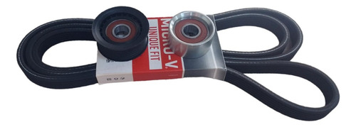 Kit Correia Alternador Volvo Xc 60 2.0 16v T5 Turbo 2012