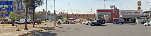 Excelente Y Unico Terreno De Esas Dimensiones En Nezahualcoyotl Con Local
