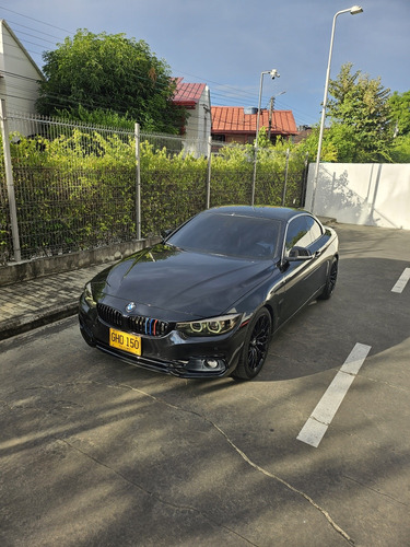BMW Serie 4 Bmw 420i cabriolet