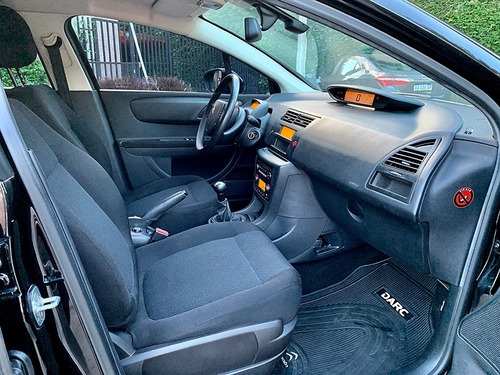 Citroen C4 5p_pack-plus_climatizador_75m Km Real_impecable!!