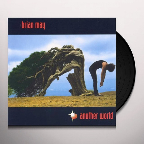 May Brian Another World Usa Import Lp Vinilo Nuevo