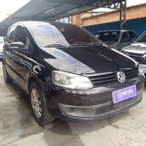 Volkswagen Fox 1.6 MI 8V FLEX 4P AUTOMATIZADO
