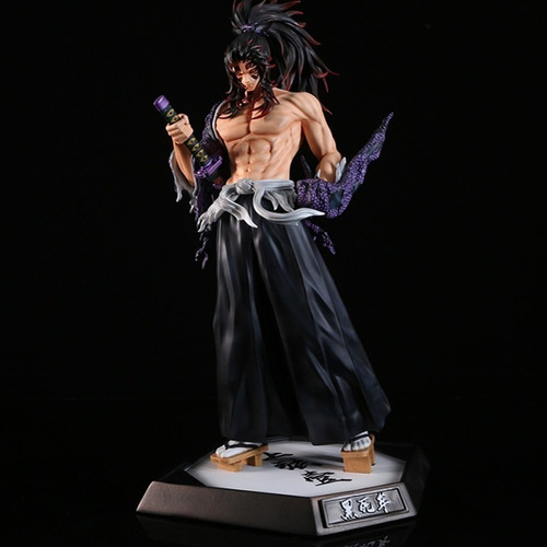 / Demon Slayer Kokushibo Kimetsu No Yaiba Figura 30cm