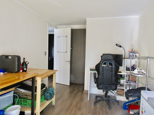 Departamento Impecable En Ñuñoa, 2 Dormitorios.