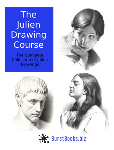 Libro: The Julien Drawing Course: The Complete Collection Of