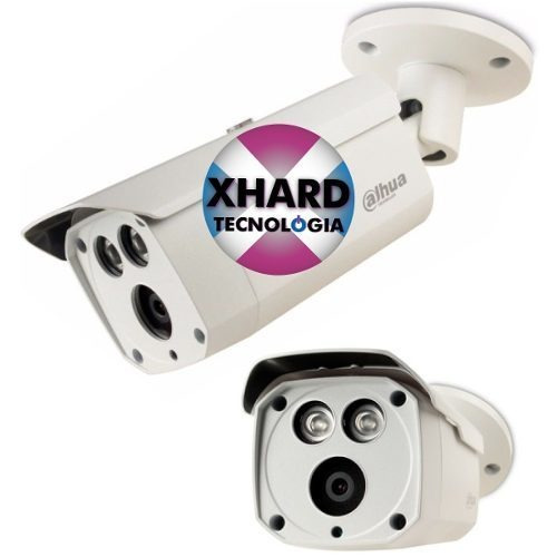 Imagen 1 de 1 de Cámara de seguridad Dahua HAC-HFW1200DP con resolución de 1MP visión nocturna incluida