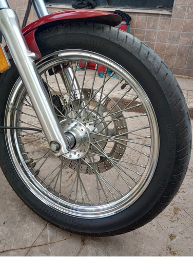 Imagen 11 de 19 de Kawasaki Vulcan 500 Ltd