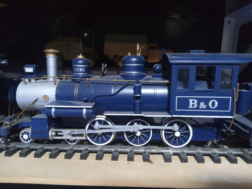 Ferromodelismo Escala Lgb O G