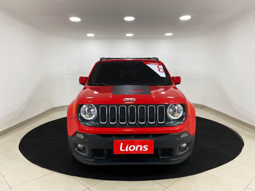 Imagem 5 de 20 de Jeep Renegade