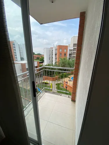 Apartamento En Arriendo En Caney. Cod A8014689