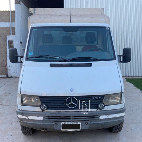 Mercedes-Benz Sprinter 2.5 310 Pick-up 3550