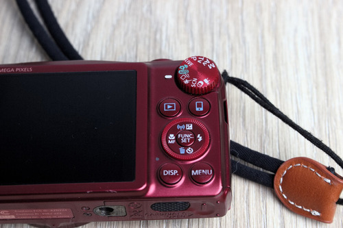 Camera Canon Powershot Sx700hs Fullhd 60fps Barata Zoom 60x