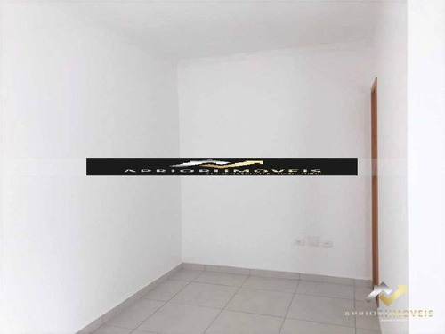 Cobertura À Venda, 114 M² Por R$ 370.000,00 - Vila Floresta - Santo André/sp - Co0782