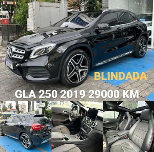 Mercedes-Benz Classe GLA 2.0 Sport Turbo 5p