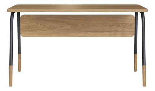 Mesa Escrivaninha Organica 136cm Home Office Flexus