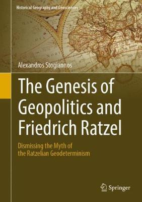 Libro The Genesis Of Geopolitics And Friedrich Ratzel - A...