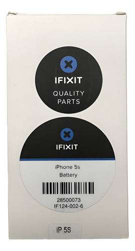Bateria Ifixit Apple iPhone 5s 5c 1560 Mah