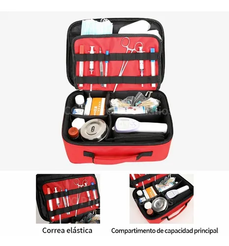 Kit mochila de emergencia hotsell