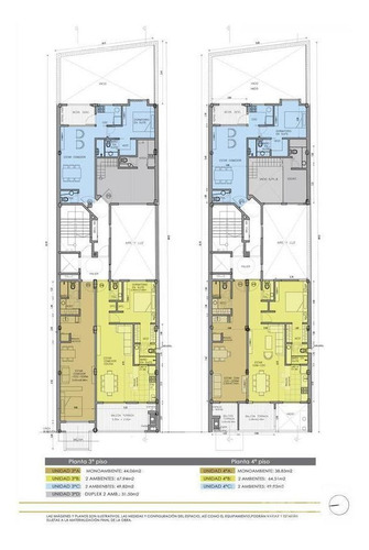 Imagen 27 de 30 de Venta Departamento Semipiso 3 Ambientes, Cochera Y Baulera - A Estrenar