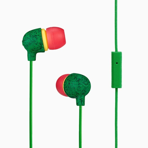 Imagen 2 de 3 de Auriculares House Of Marley Little Bird In Ear Mic Em-je061