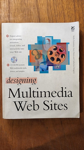 Designing Multimedia Web Sites - Hayden Books