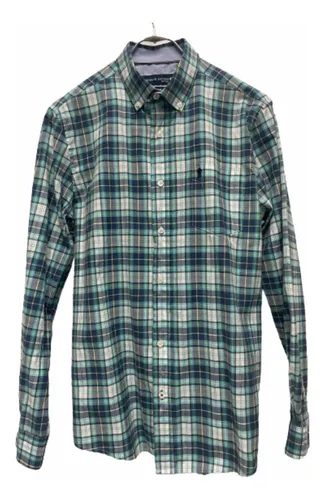 Camisa kenneth stevens sale