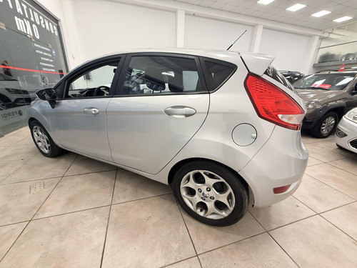 Fiesta Kinetic 1.6 Titanium
