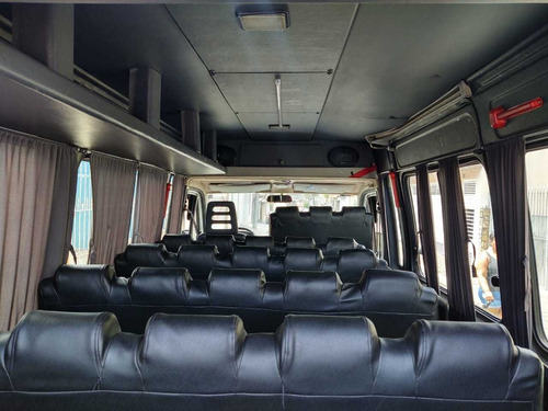 Fiat Ducato 2008 2.8 Longo Teto Alto 30 Lugares Onibus