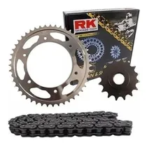 Comprar Kit Relação Transmissão Triumph Tiger 800 Cu002F Retentor Rk