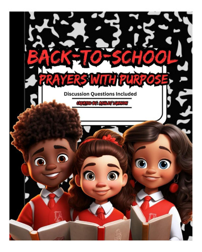 Libro: Back-to-school Prayers With Purpose