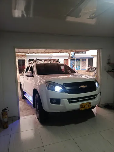 Chevrolet Dimax 2.5l 4x4