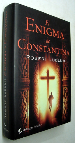 Ludlum. El Enigma De Constantina. 2006. Edición De Lujo.