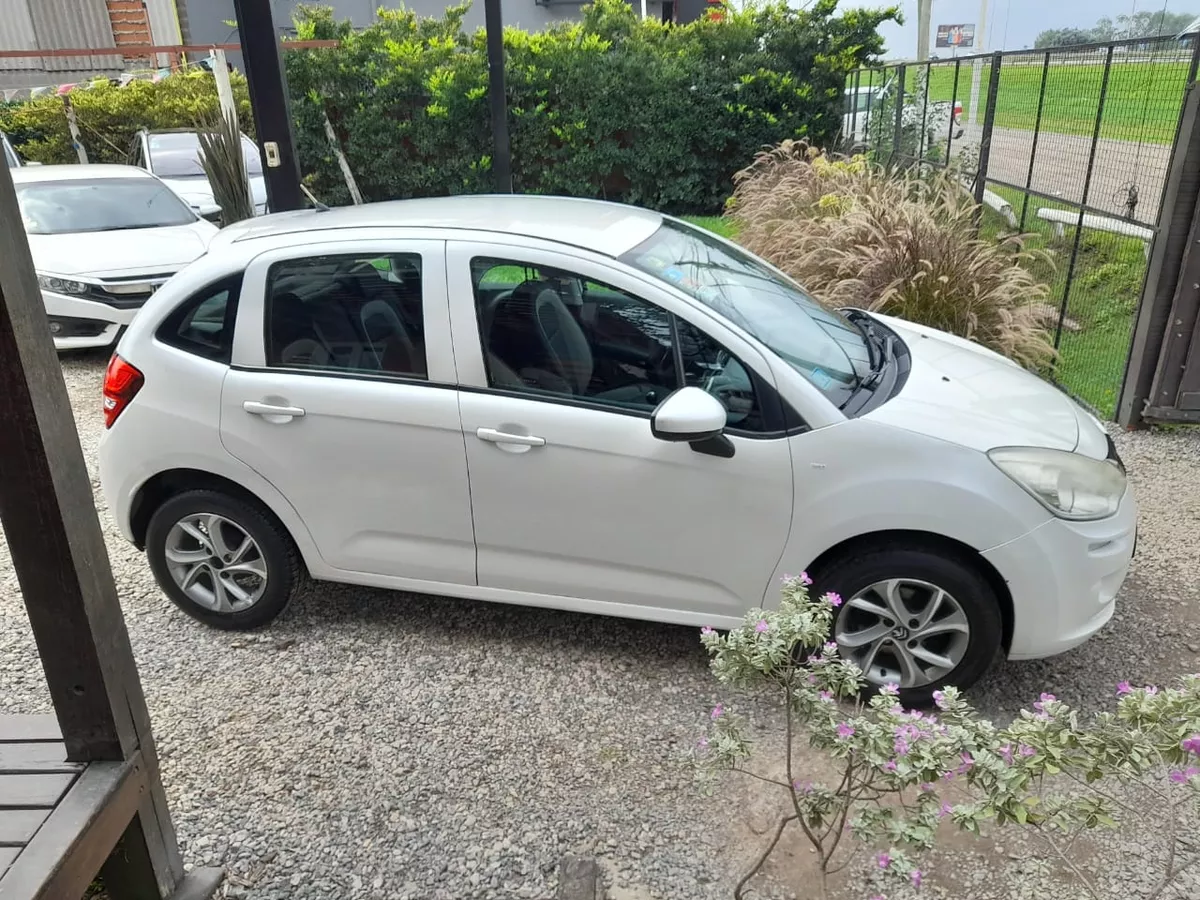 Citroën C3 1.5 Feel (plan Ahorro) 90cv