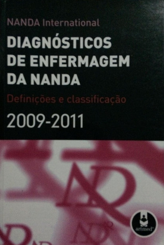 Livro - Diagnósticos De Enfermagem Da Nanda - 2009 - 2011