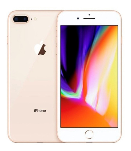 iPhone 8 Plus 256gb Usado