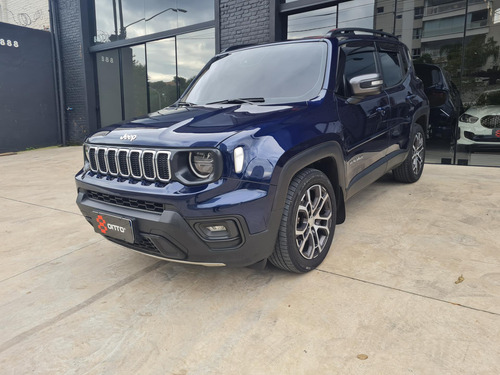 Jeep Renegade Renegade Long. T270 1.3 TB 4x2 Flex Aut.