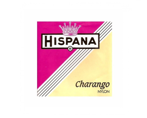 Cuerdas Charango Hispana