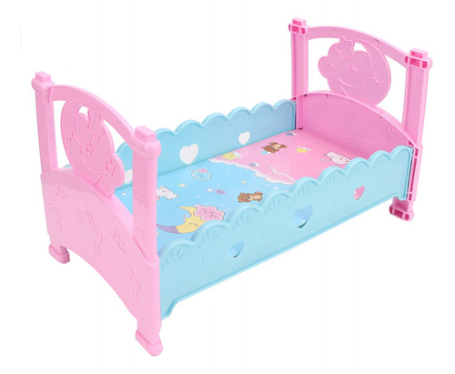 Juguetes Para Niños, Cama De Muñecas, Casa De Juegos, Juguet