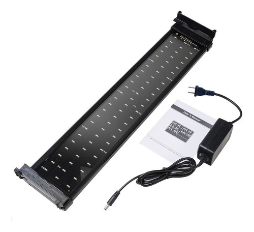 Luz Led Campana De Acuario: Luz Pecera, Luz Led Acuario...