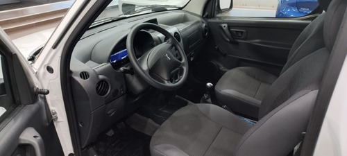 Imagen 15 de 16 de Peugeot Partner 1.6 Furgon Hdi Okm Walter