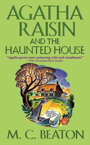 Libro: Agatha Raisin And The Haunted House: An Agatha Raisin