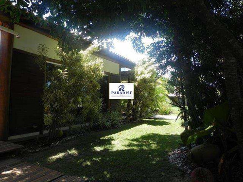Imagem 1 de 30 de Casa Com 5 Dorms, Itacimirim, Camaçari - R$ 1.6 Mi, Cod: 60000 - V60000