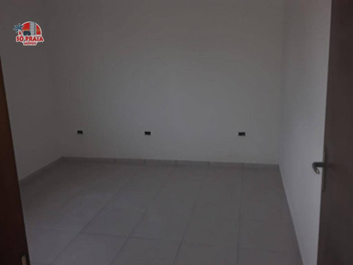 Casa Com 1 Dormitório À Venda, 40 M² Por R$ 155.000 - Nova Itanhaém - Interior - Itanhaém/sp - Ca5307