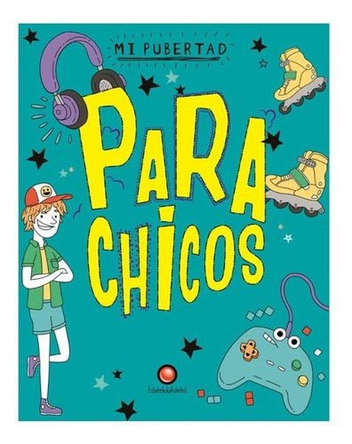 Manual Para Chicos (tapa Dura) Nuevo/original