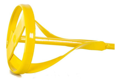 Revolvedor De Pintura 8 X 40cm Stanley® Para Uso C/ Taladro
