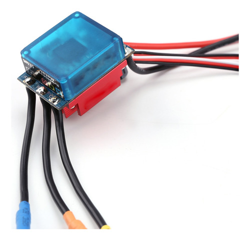 Control De Velocidad Eléctrico Esc 35a Sin Escobillas De 25