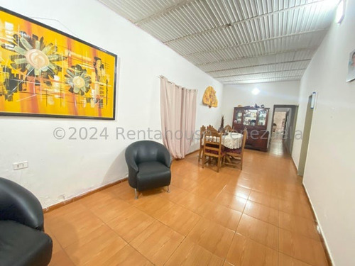 Gbf 24-24162 Vendo Casa Con Terreno Excelente Zona Llame Ya.