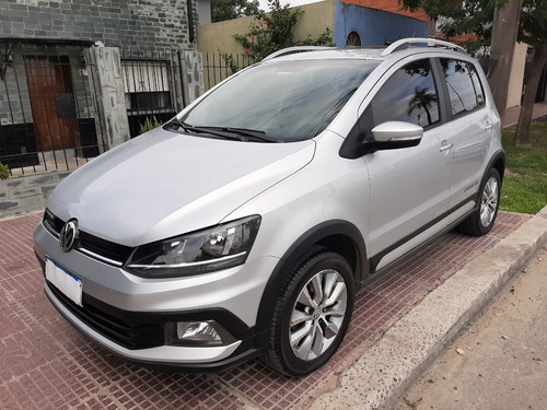 Volkswagen Crossfox Highline 2017